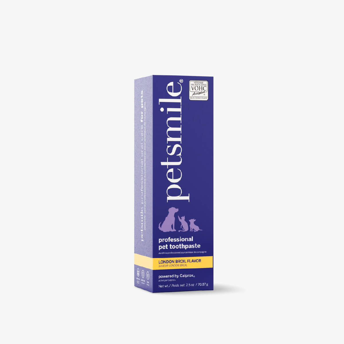 Petsmile Pet Toothpaste | London Broil Flavour
