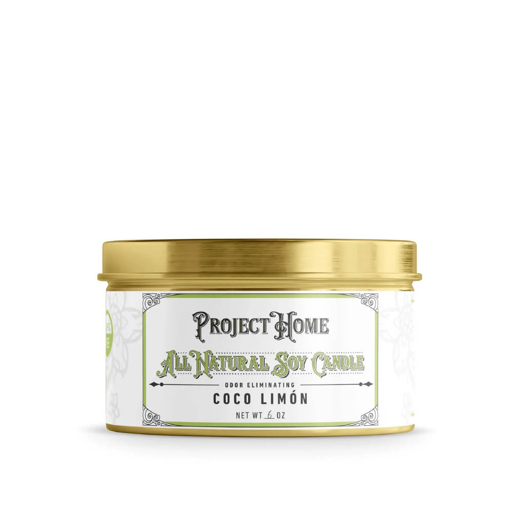 Project Home Pet-Friendly Soy Candles