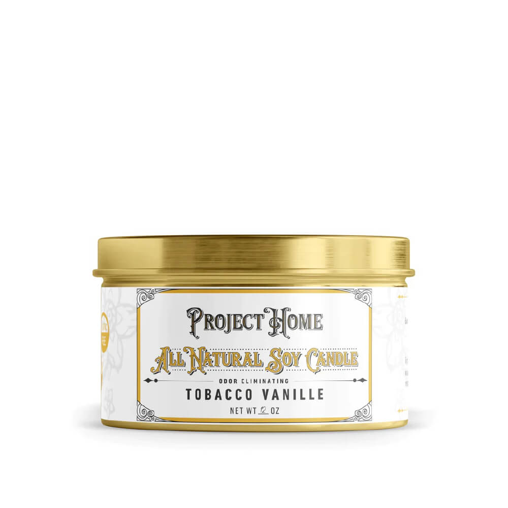 Project Home Pet-Friendly Soy Candles