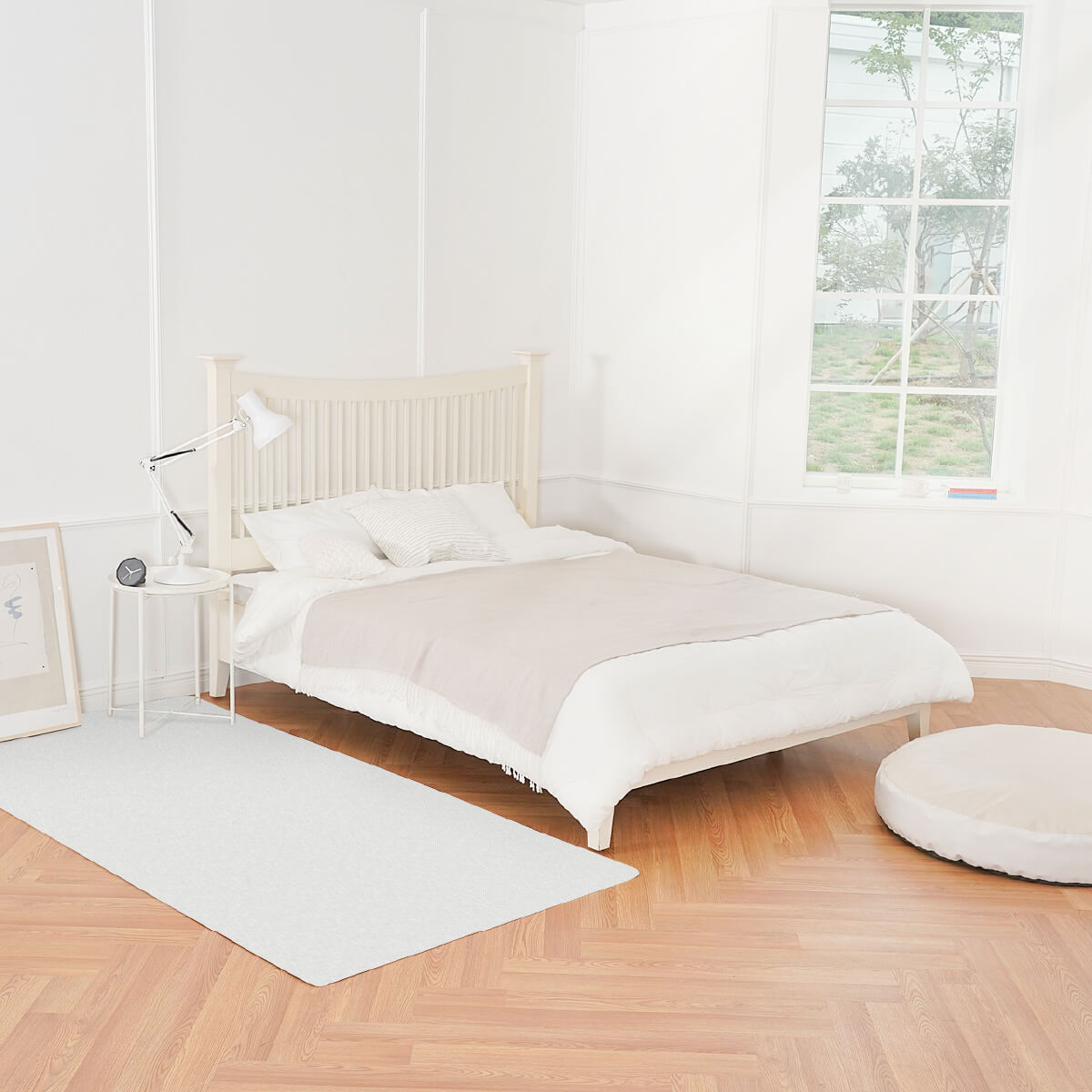 Pupping Pet Mat Aisle Type Modern Design