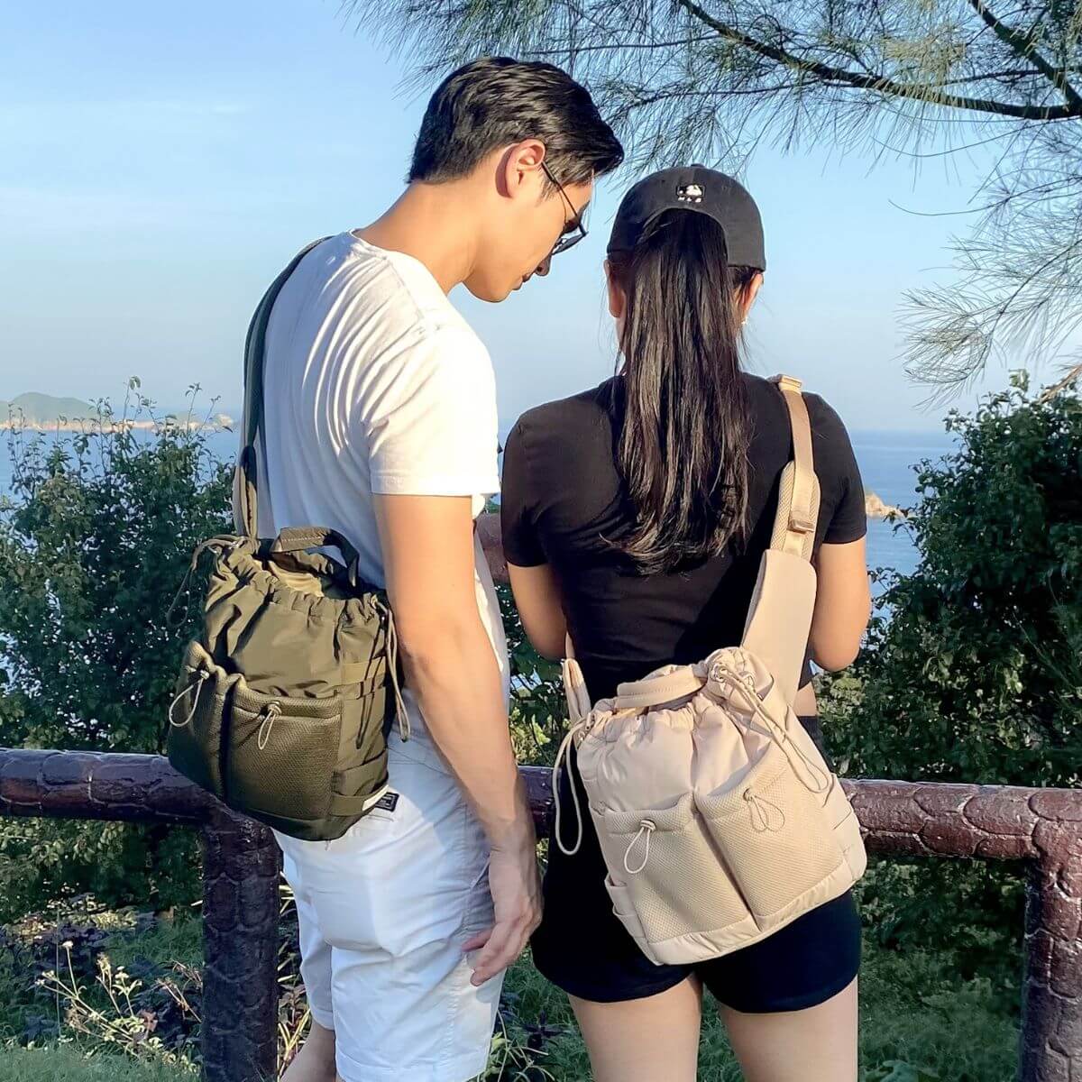 Pups & Bubs Everyday Dog Walking Bag