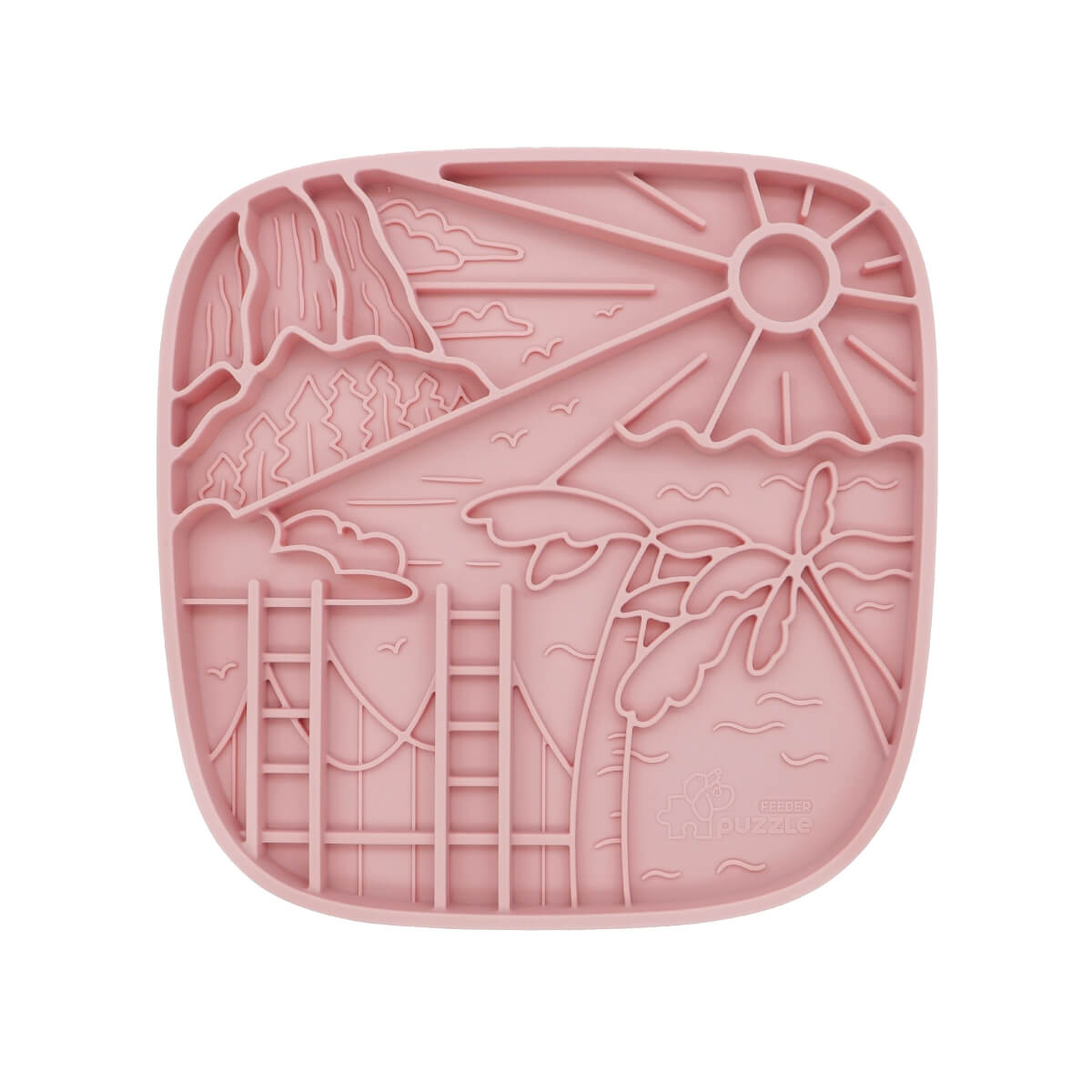 PuzzleMat EnrichFeeder