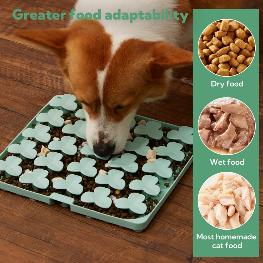 Puzzle Mat | Slow Feeder & Lick Mat