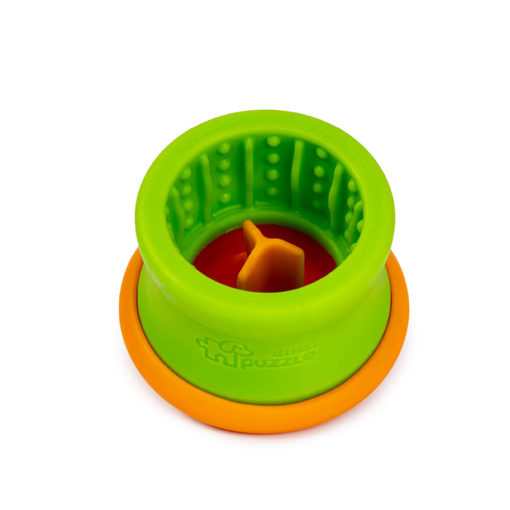 Puzzle Feeder Tumbler