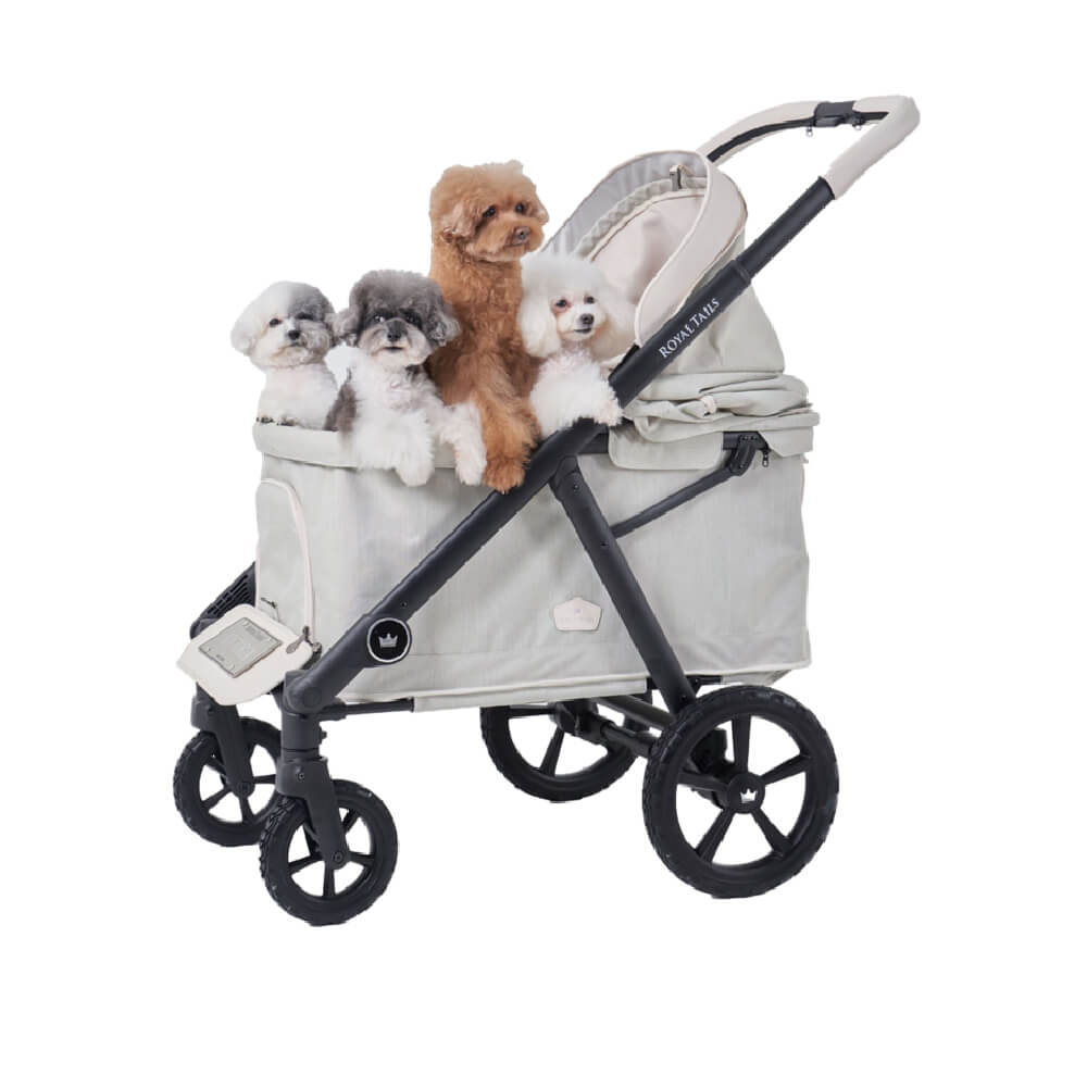Royal Tails Victoria Pet Wagon
