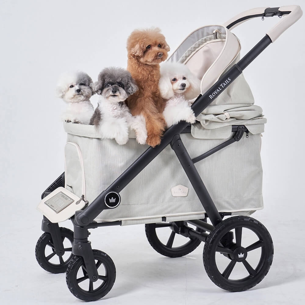 Royal Tails Victoria Pet Wagon