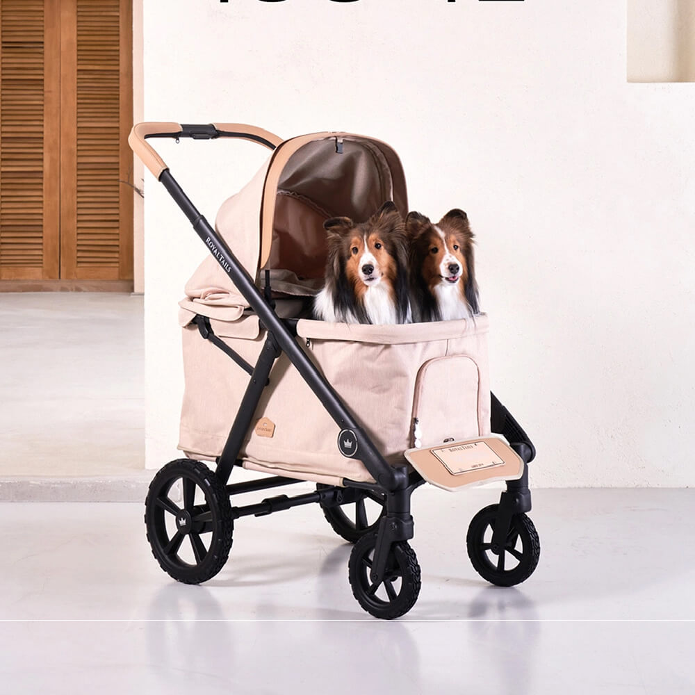 Royal Tails Victoria Pet Wagon