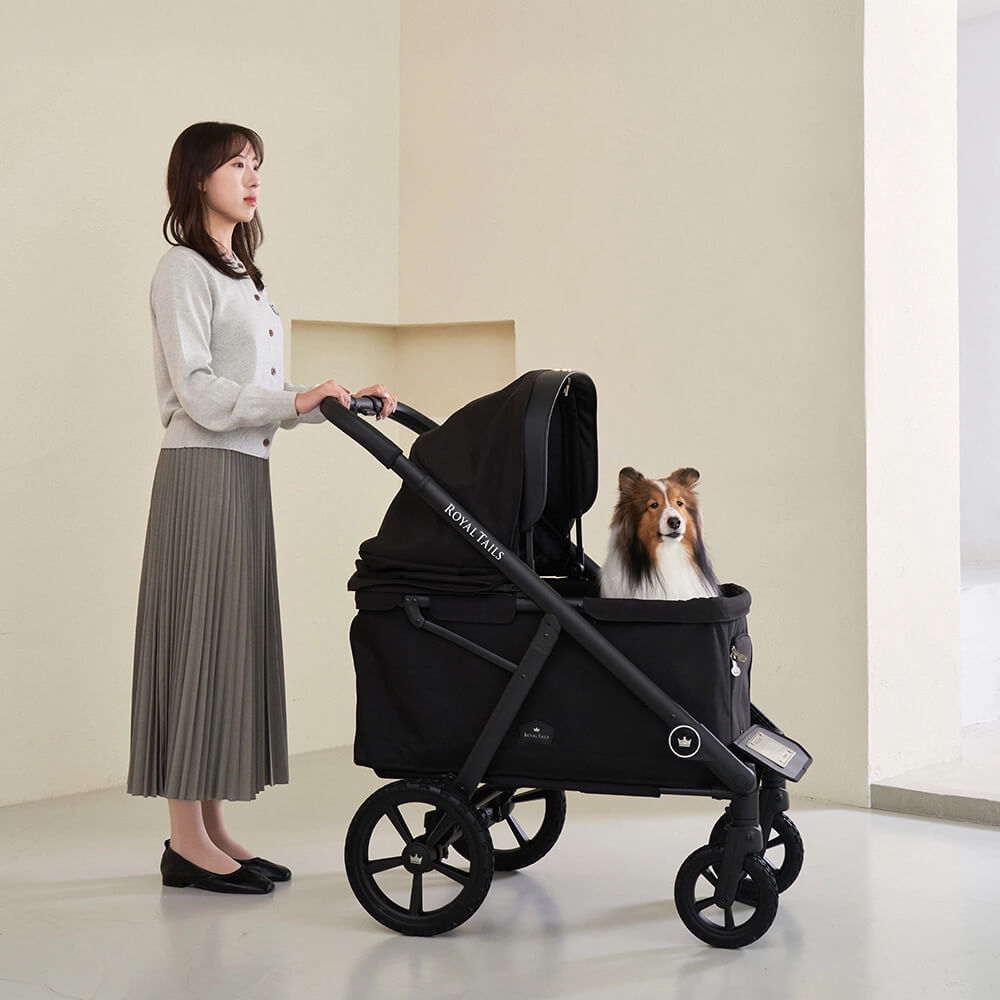 Royal Tails Victoria Pet Wagon