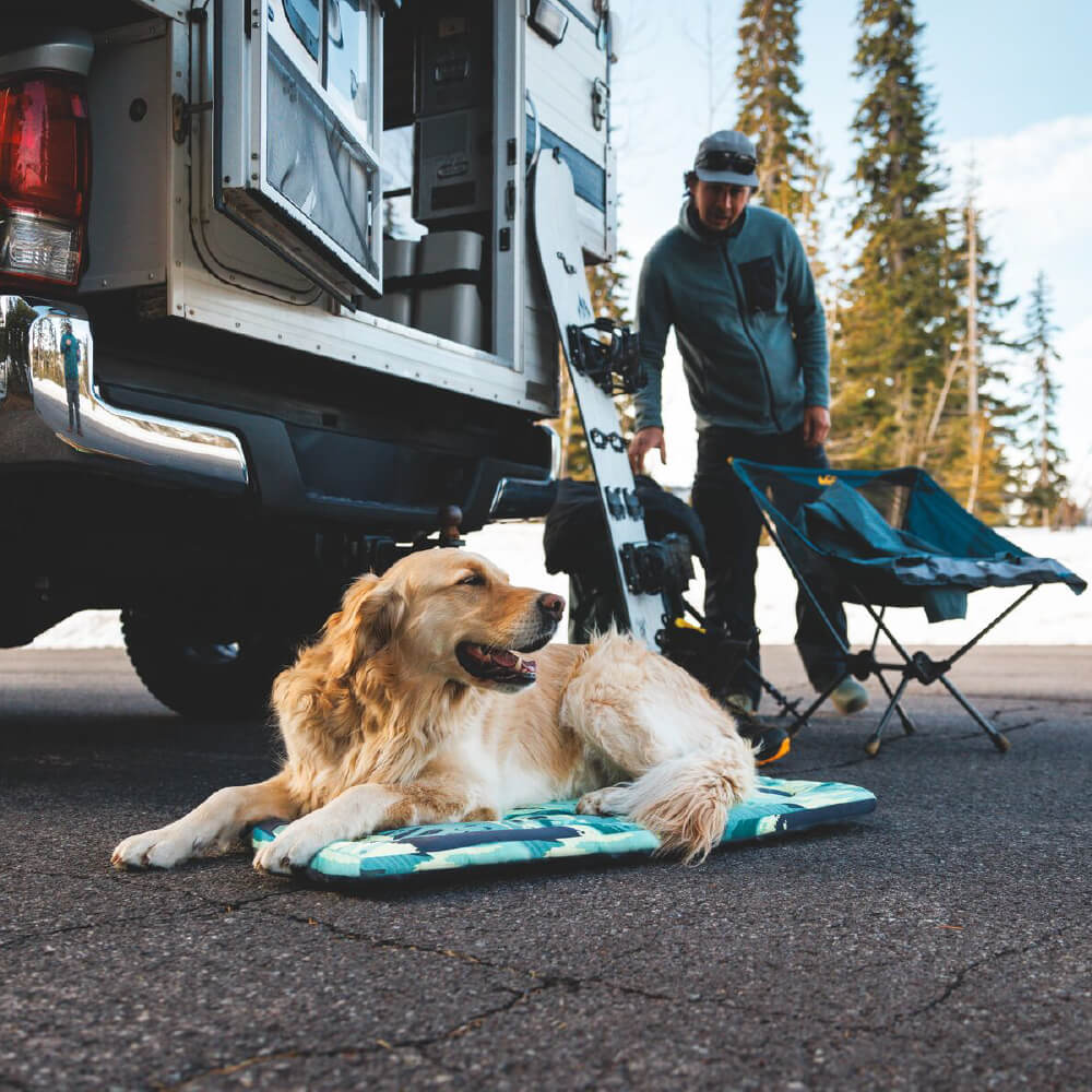 Ruffwear Basecamp™ Foldable Dog Bed