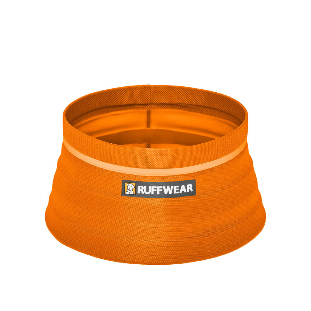 Ruffwear Bivy™ Collapsible Dog Bowl