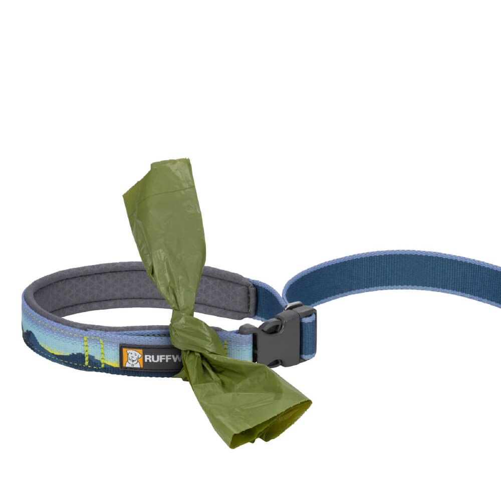 Ruffwear Crag™ Reflective Dog Leash with Traffic Handle