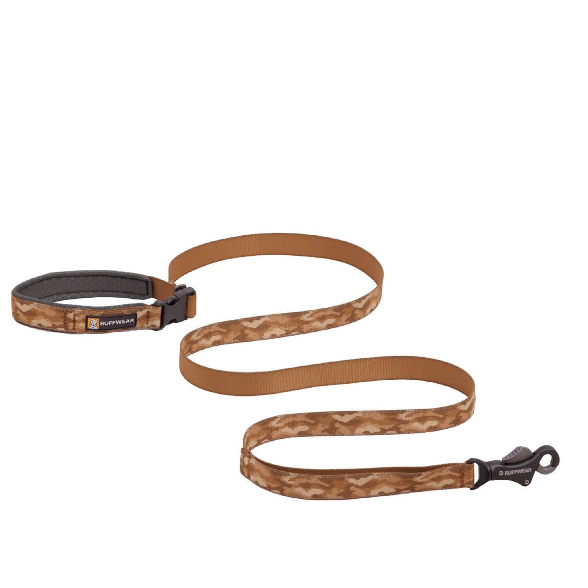 Ruffwear Crag™ Reflective Dog Leash with Traffic Handle