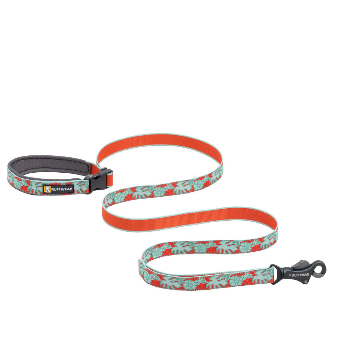 Ruffwear Crag™ Reflective Dog Leash with Traffic Handle