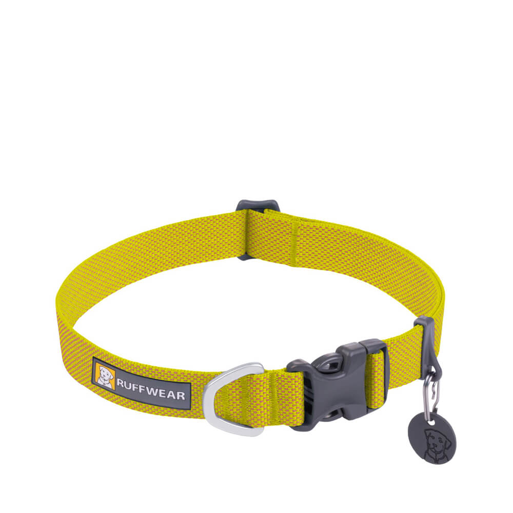 Ruffwear Hi & Light™ Lightweight Minimal Dog Collar