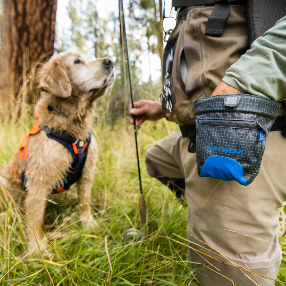 Ruffwear Treat Trader™ Multi-Function Training Treat Bag