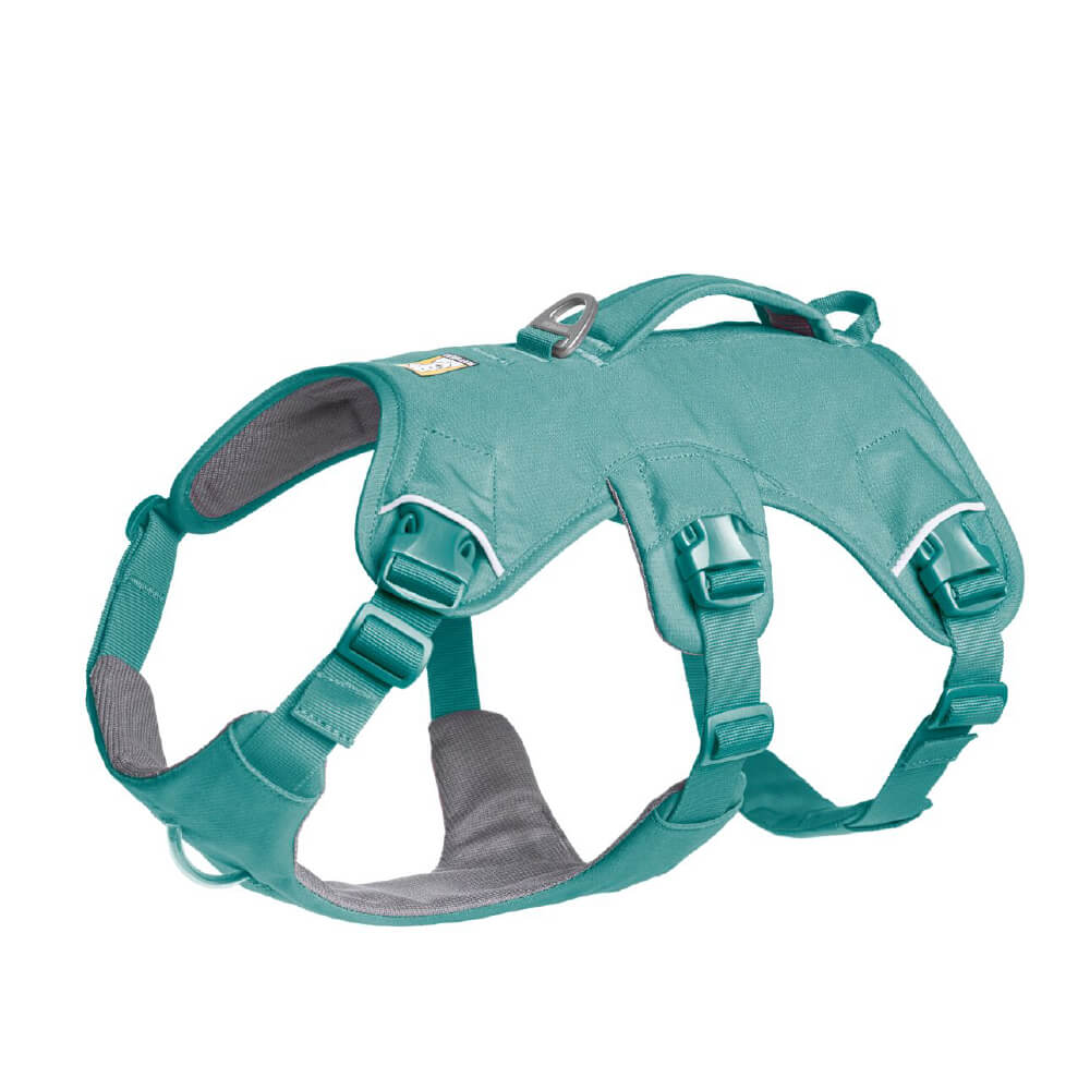 Ruffwear Web Master™ Dog Harness with Handle