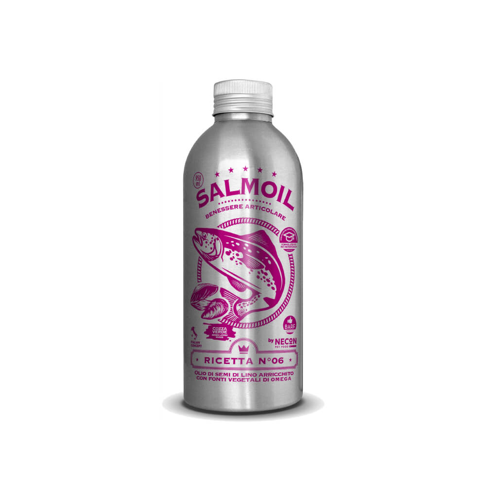 Salmoil Norwegian Salmon Fish Oil | Joint Wellness