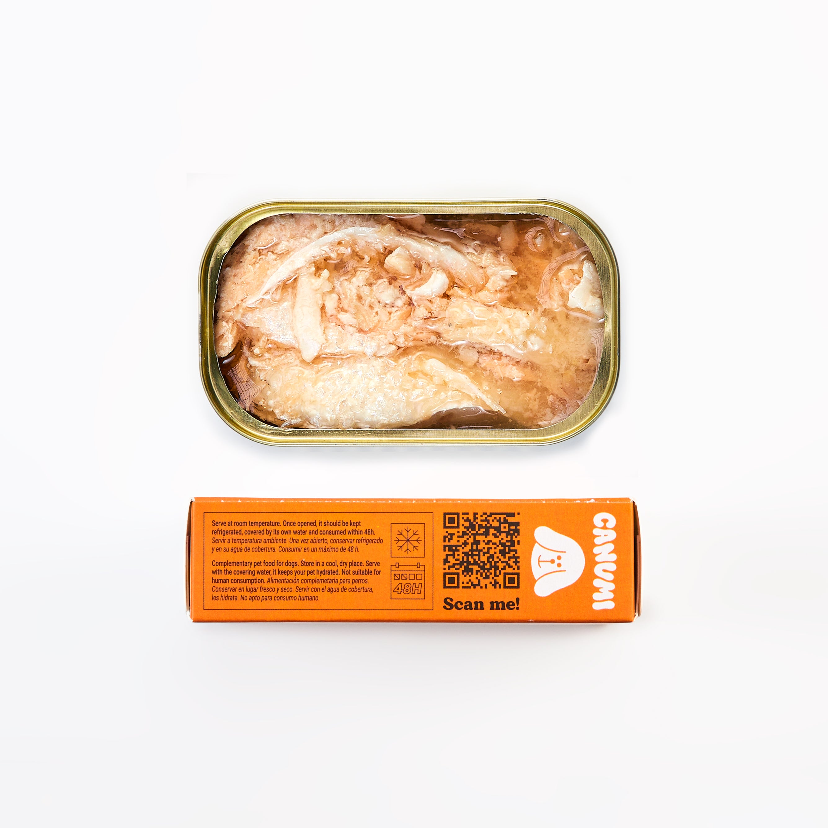 Canumi Salmon for Dogs and Cats