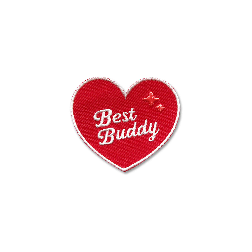 Scout's Honour Iron On Patch | Best Buddy