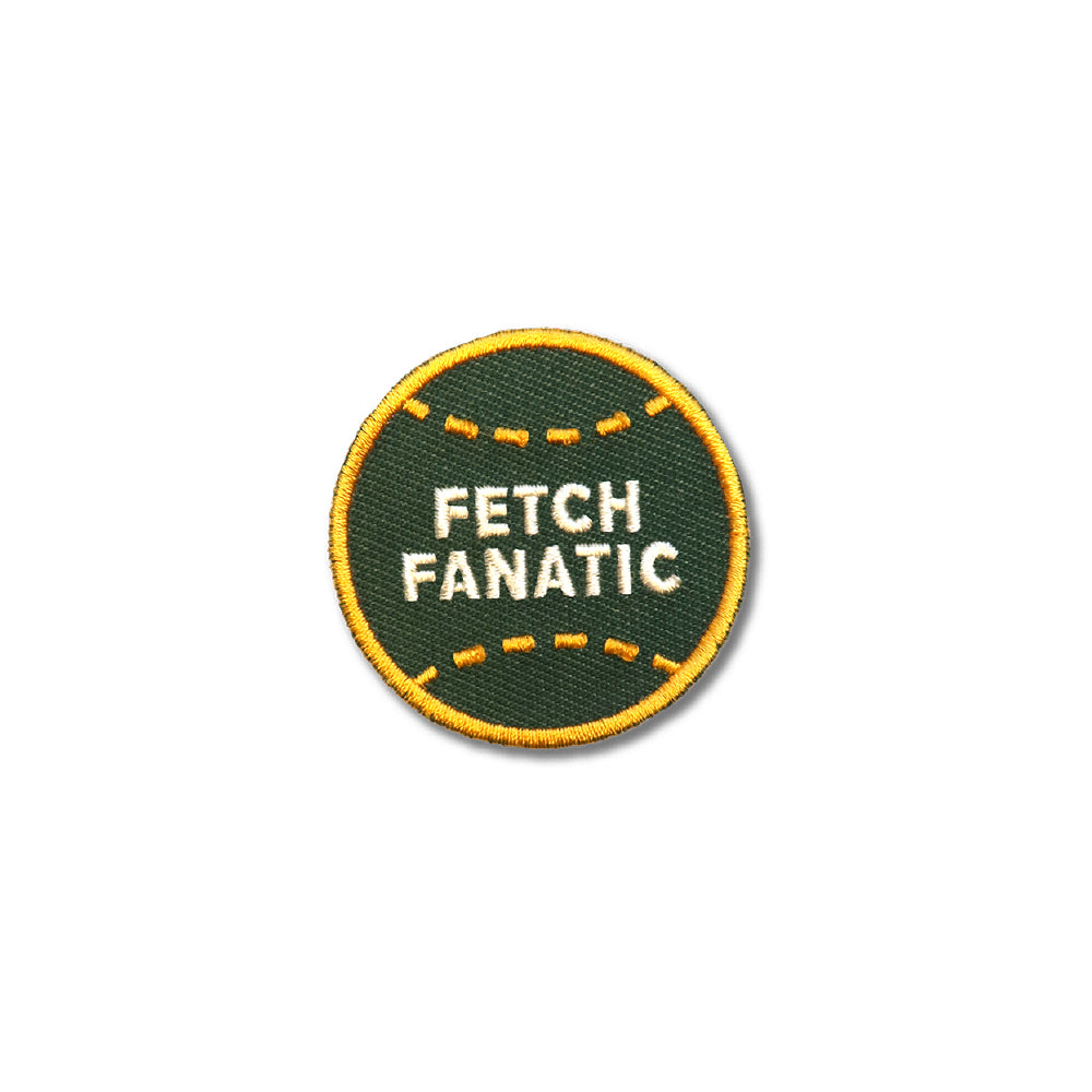 Scout's Honour Iron On Patch | Fetch Fanatic