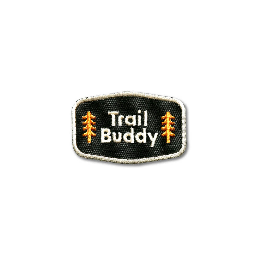 Scout's Honour Iron On Patch | Trail Buddy