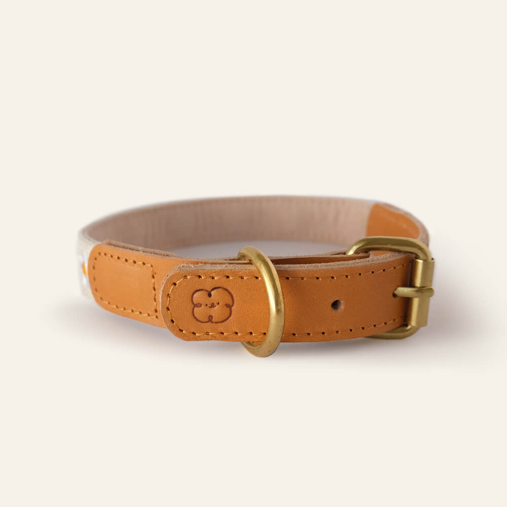 Som Studio Daisy Collar | Beige