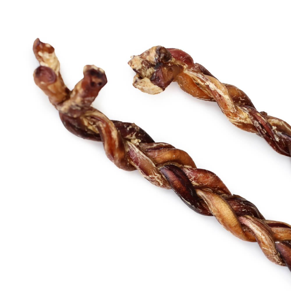 The Source-Sage Club Braided Lamb Pizzle