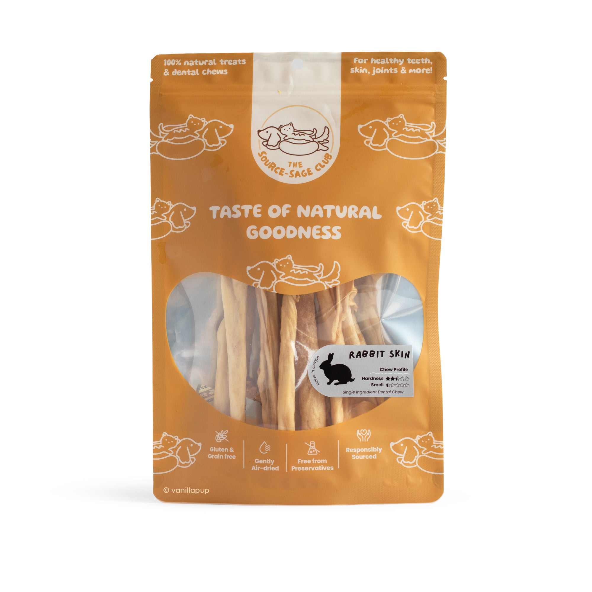 The Source-Sage Club Rabbit Skin