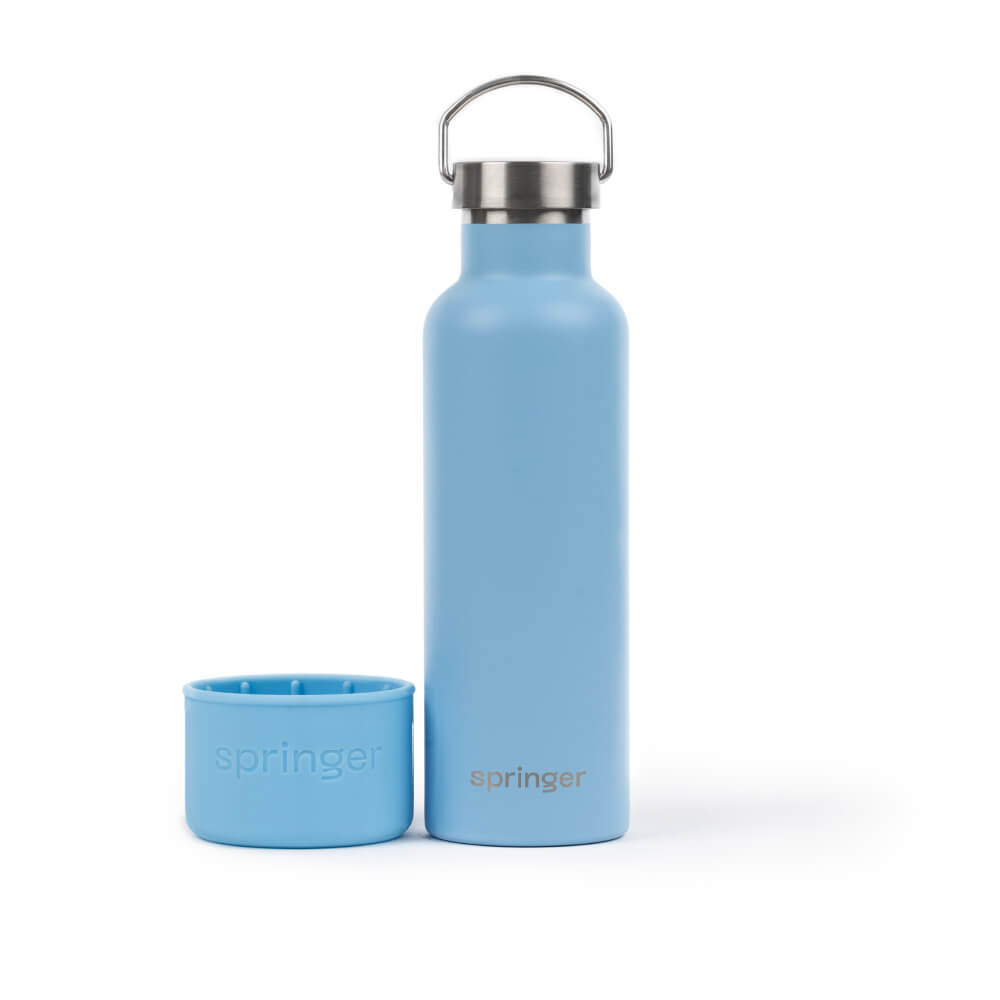 Springer Dog & Me Insulated Water Bottle (680ml)