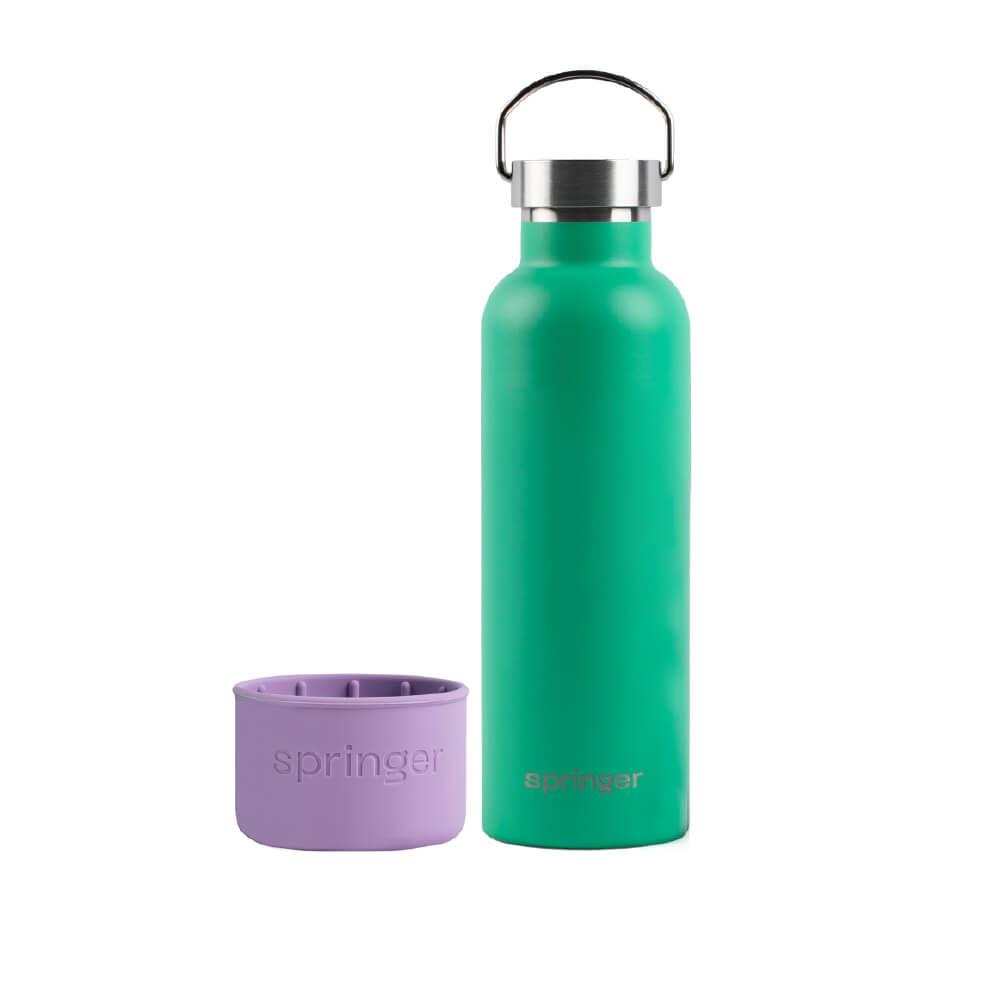 Springer Dog & Me Insulated Water Bottle (680ml)