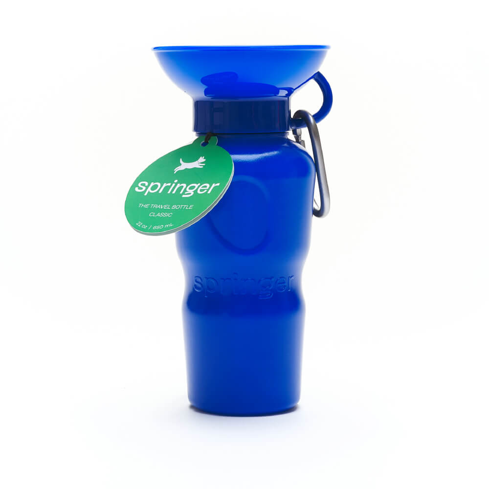 Springer Classic Dog Travel Bottle (650ml)