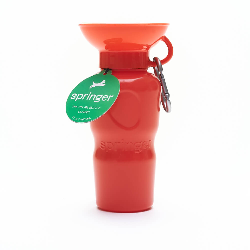 Springer Classic Dog Travel Bottle (650ml)