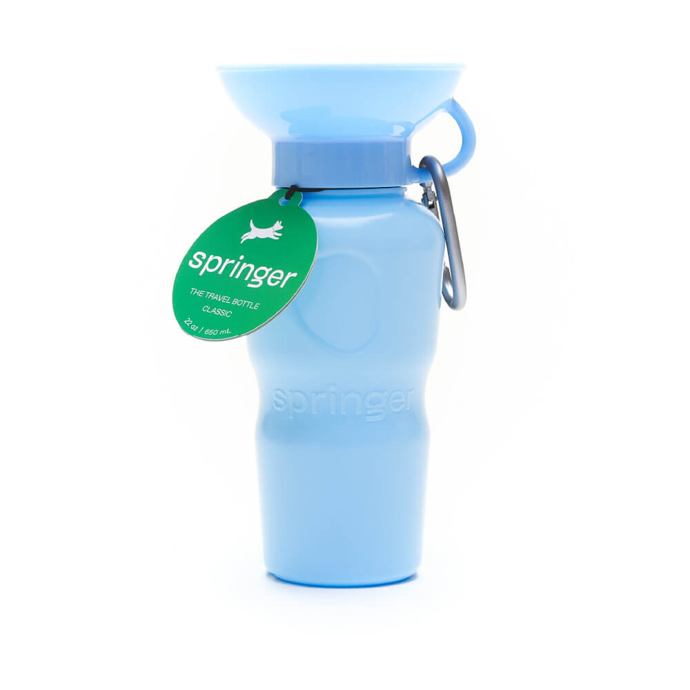 Springer Classic Dog Travel Bottle (650ml)