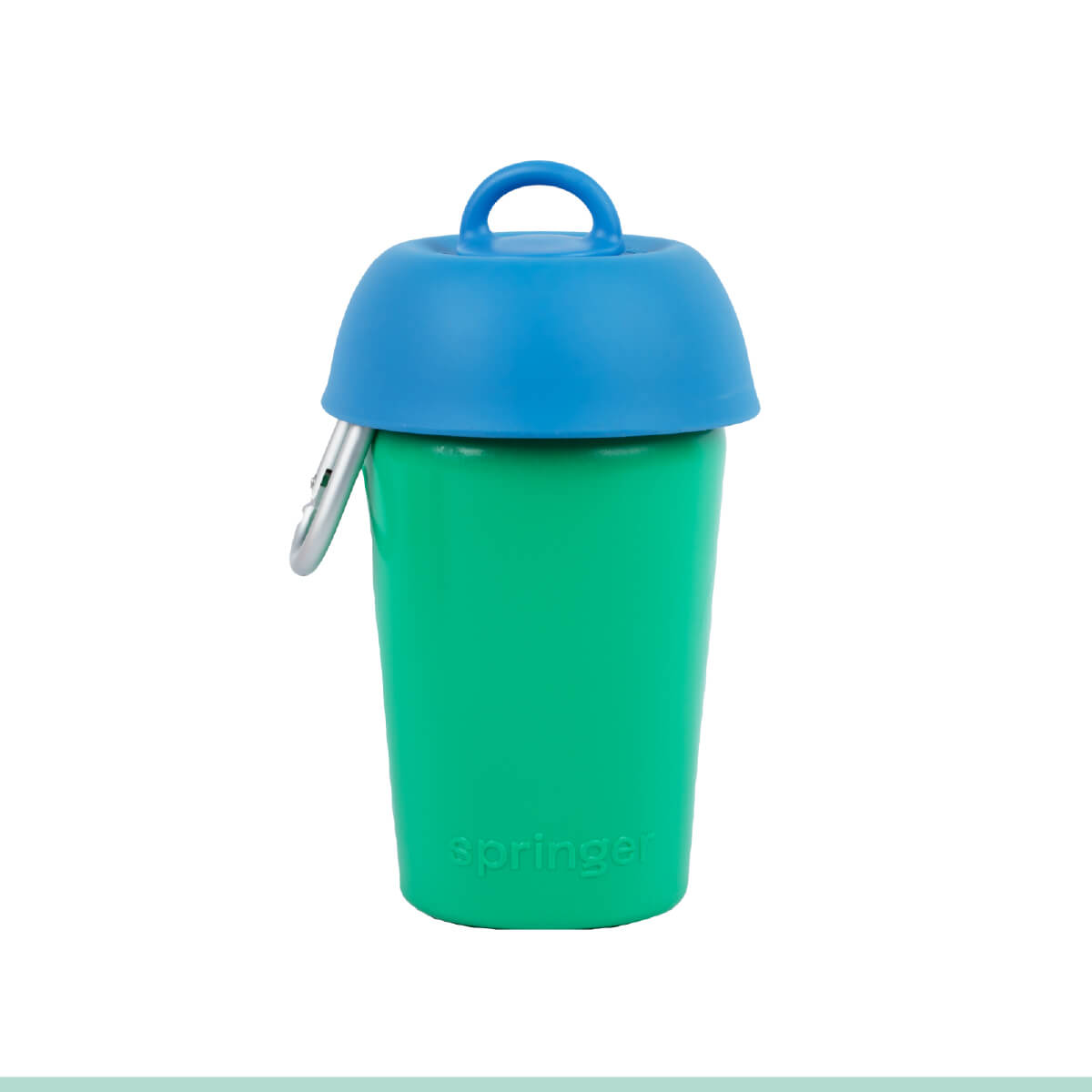 Springer Flip Dog Travel Water Bottle (590ml)