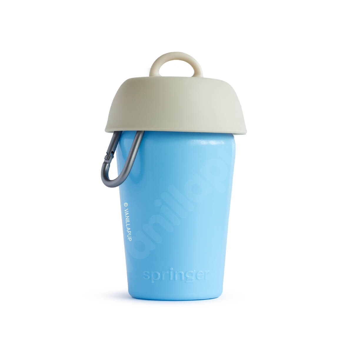 Springer Flip Dog Travel Water Bottle (590ml)
