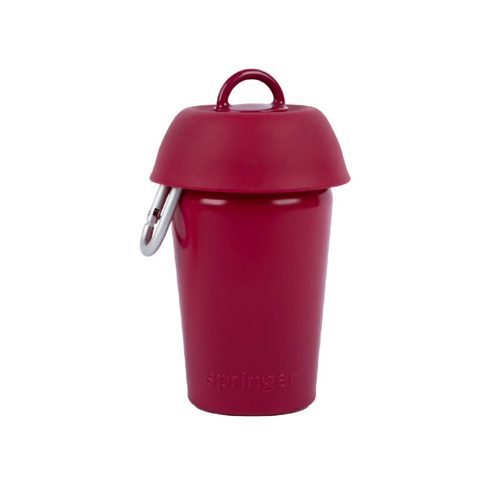 Springer Flip Dog Travel Water Bottle (590ml)