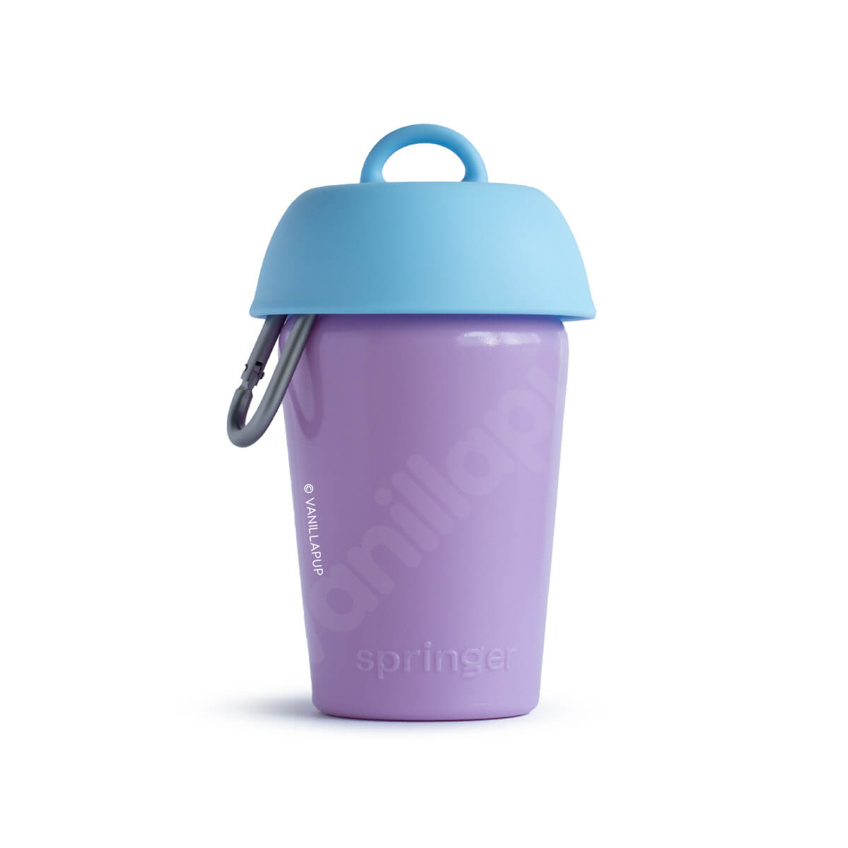 Springer Flip Dog Travel Water Bottle (590ml)