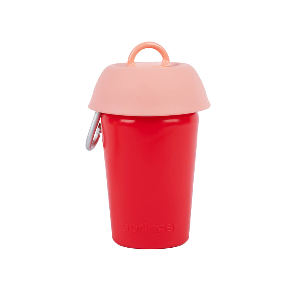 Springer Flip Dog Travel Water Bottle (590ml)
