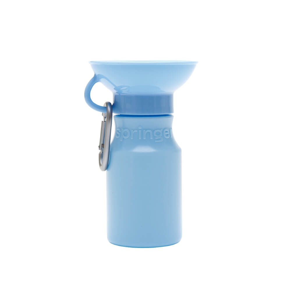 Springer Mini Dog Travel Bottle (450ml)