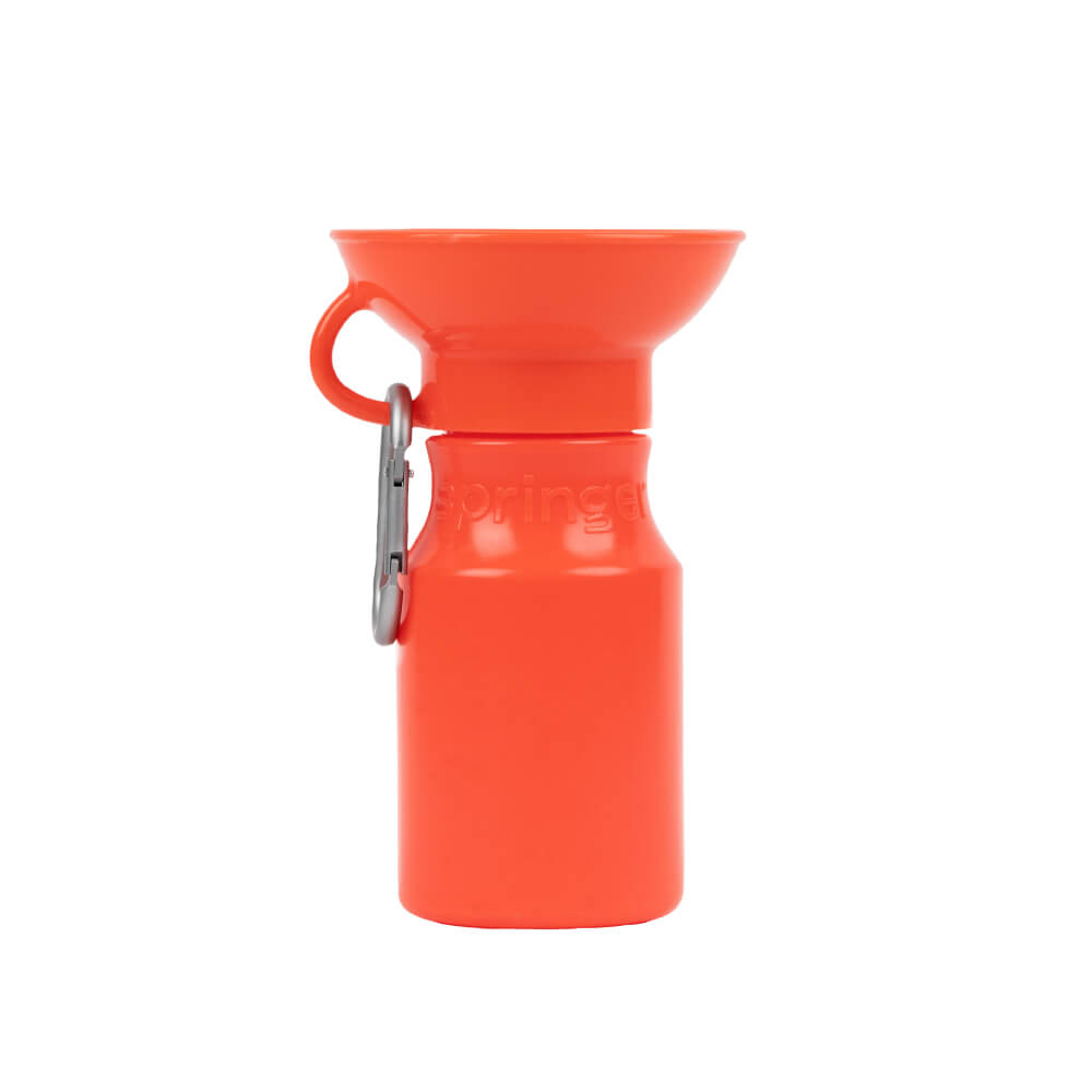 Springer Mini Dog Travel Bottle (450ml)