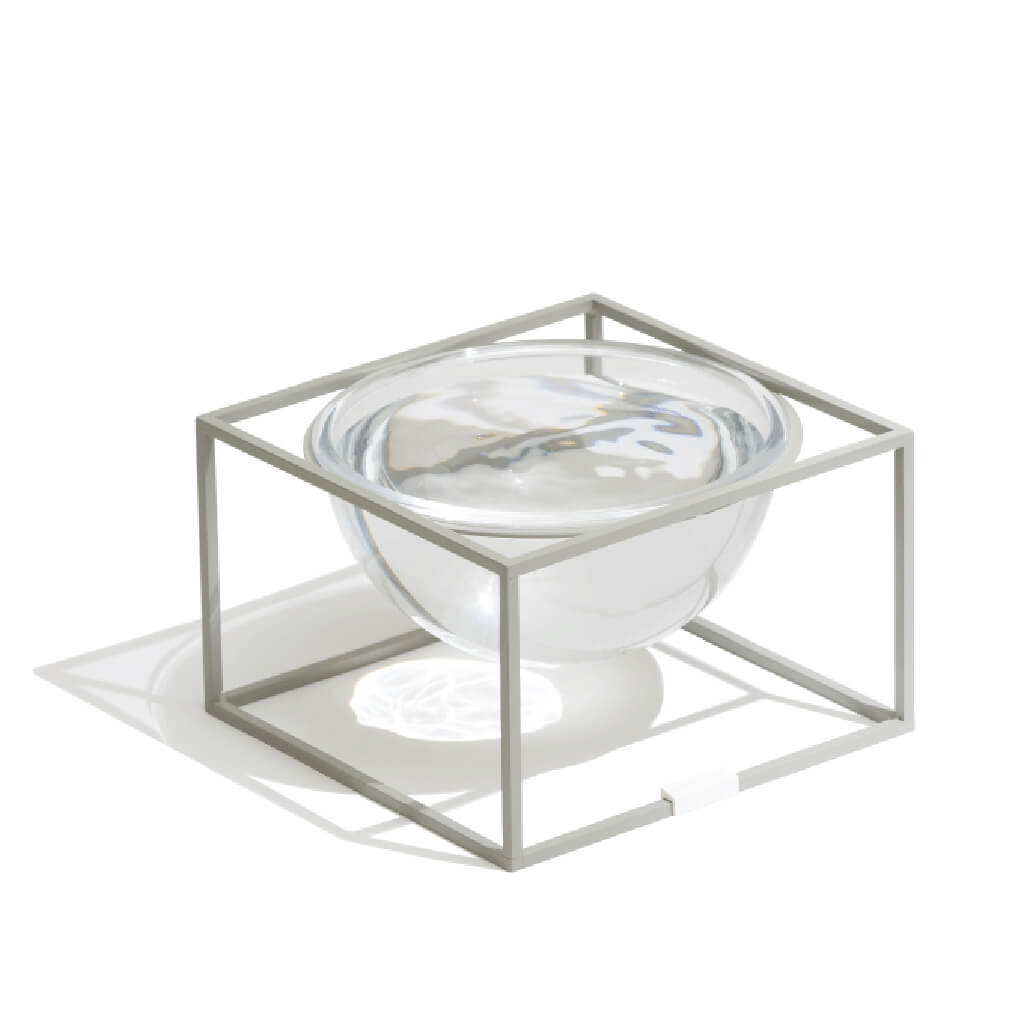 Studio Alive Moonlight Tableware | Grey