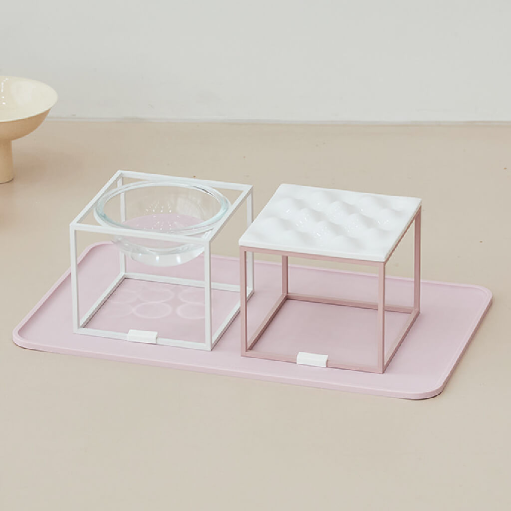 Studio Alive Silicone Mat | Pink