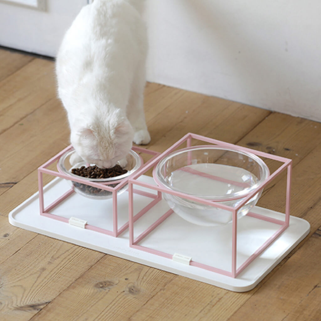 Studio Alive Silicone Mat | White