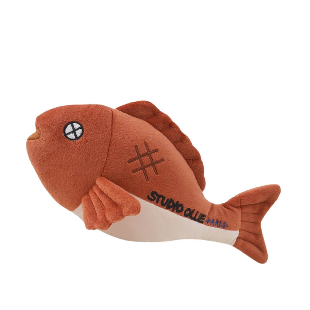 Studio Ollie Sea Bream Nosework Toy