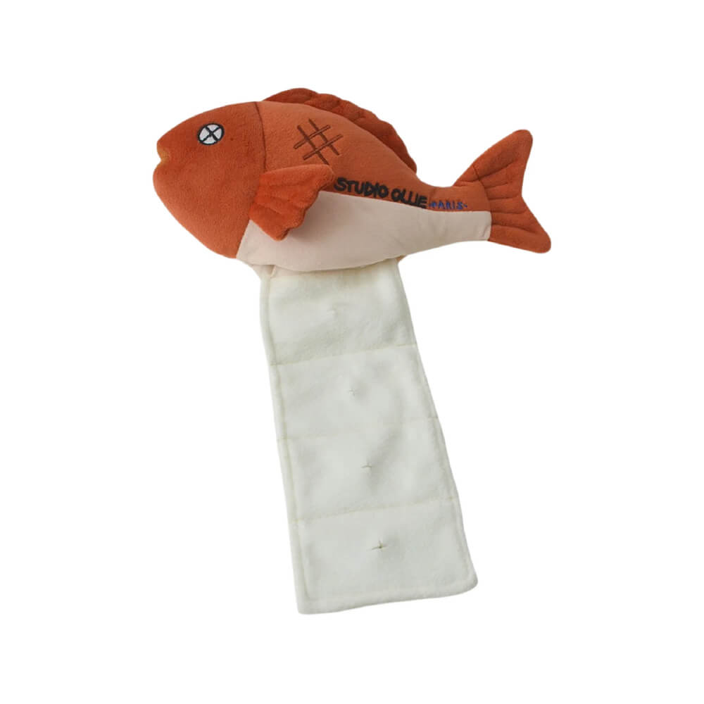 Studio Ollie Sea Bream Nosework Toy