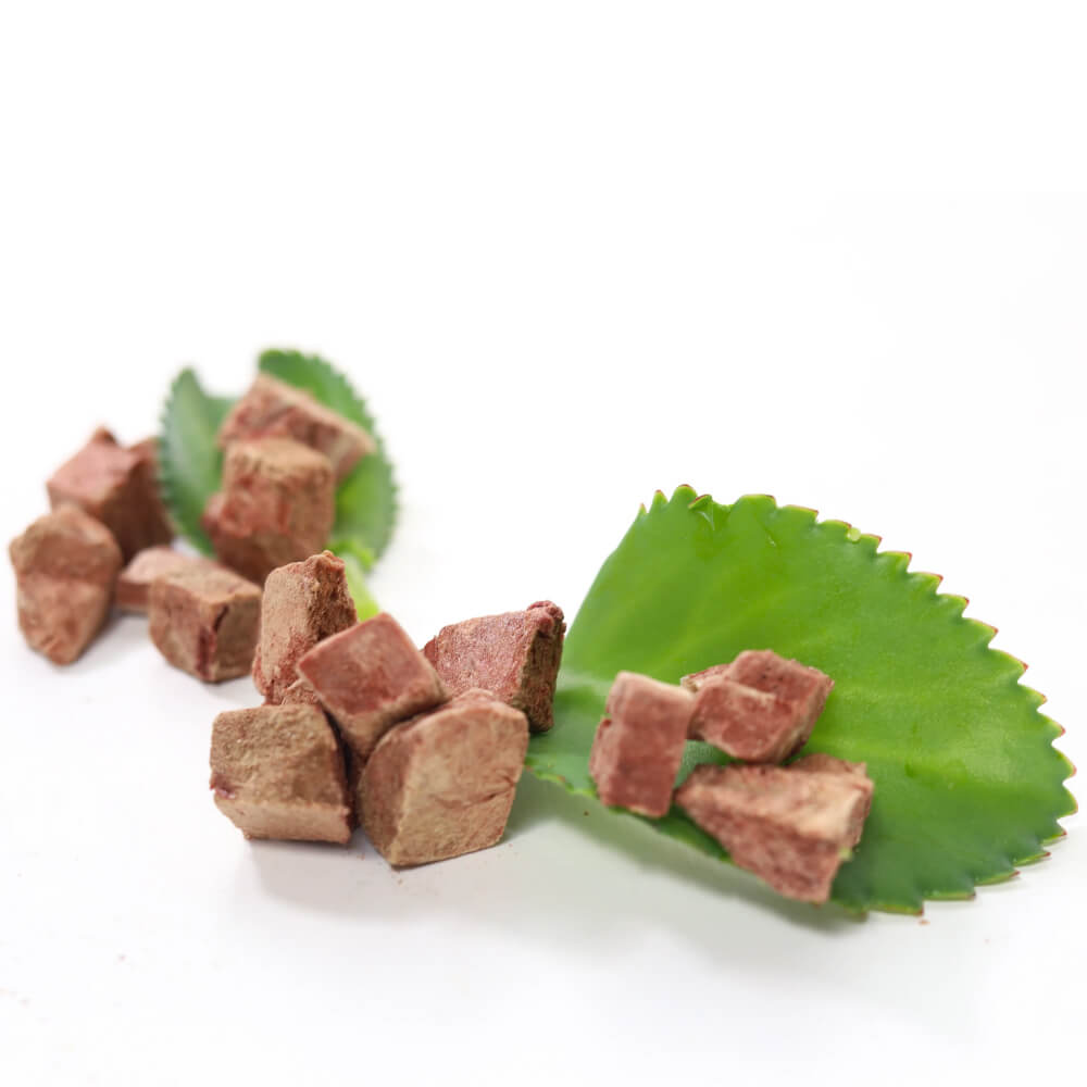 Taki Pets Freeze-dried Treats | Beef Liver
