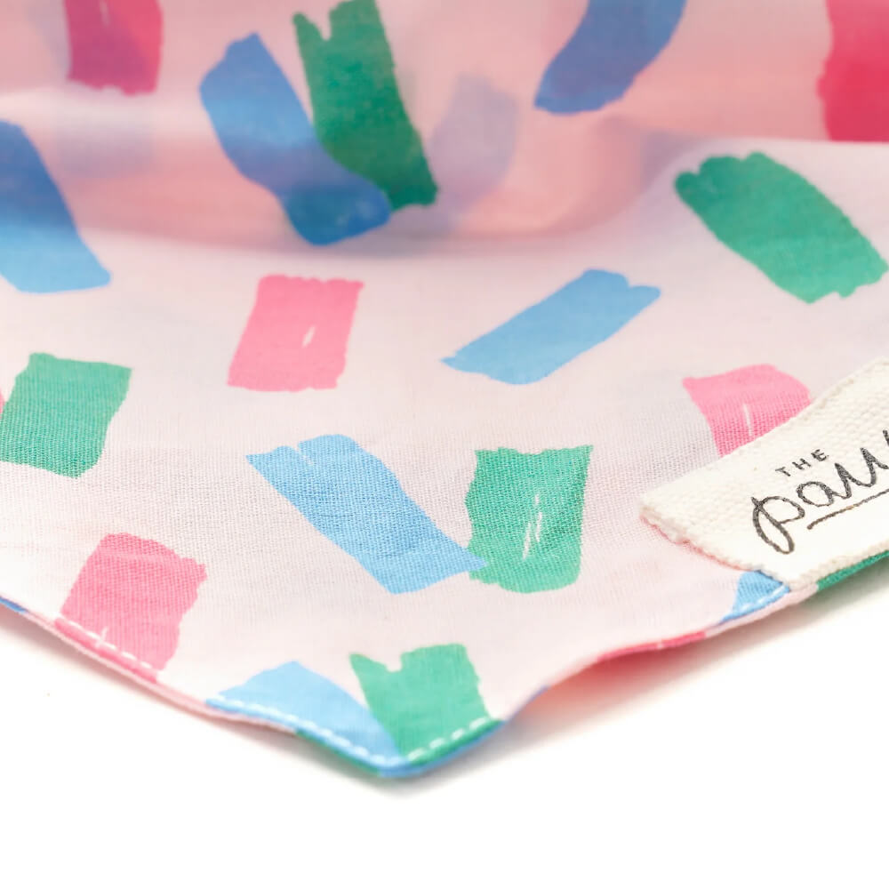 The Paws Bandana | Funfetti