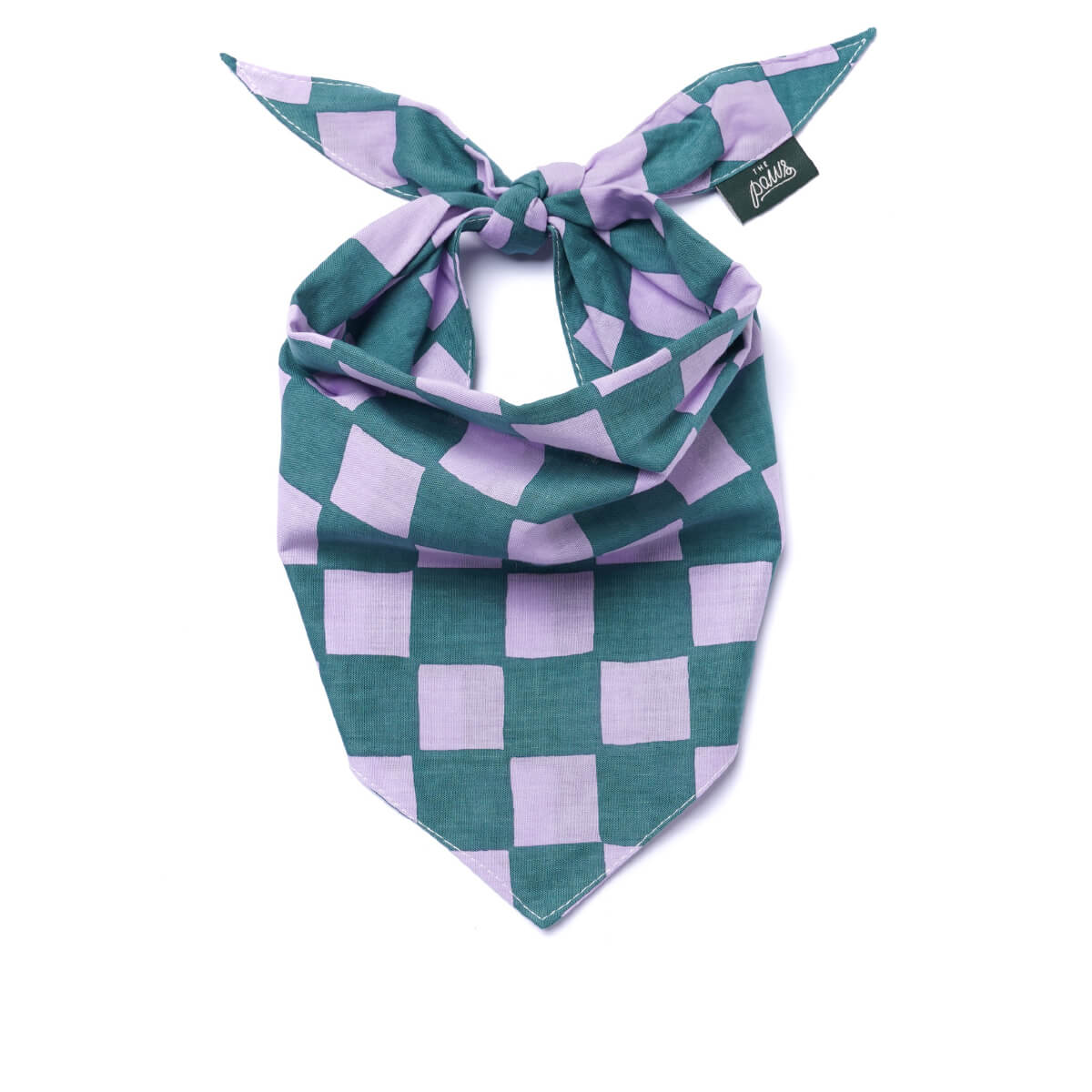 The Paws Bandana | Brooklyn