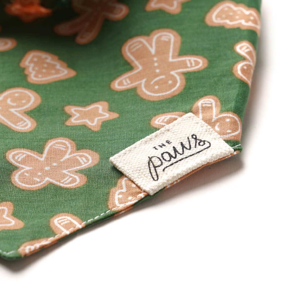 The Paws Bandana | Frosting