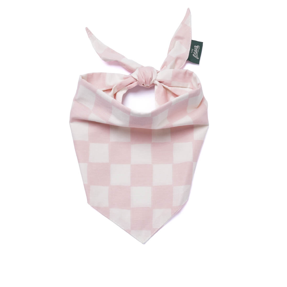The Paws Bandana | Marshmallow